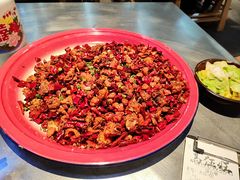 当红辣子鸡-馬伍旺川菜(江北虹悦城店)