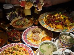 -清真·双公羊·馕坑烤全羊(奥体店)