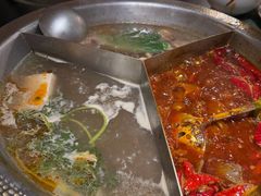 -廖掌柜·重庆鲜货火锅(上海首店)