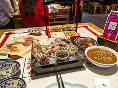 -长安大牌档之西安博物院文化餐厅(中贸店)