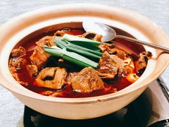 砂锅大别山黄牛肉-品粹徽园·家常安徽菜