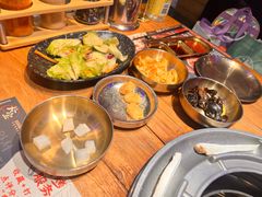 -首尔朴宝·炭火烤肉(五角场店)