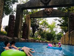 -苏州乐园森林水世界