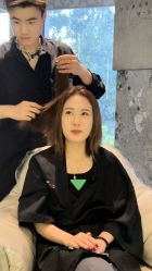 点击看大图 -3AM HAIR SALON烫发染发接发