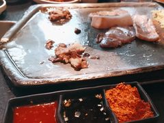 -犟牛家·榴莲烤肉(五棵松店)