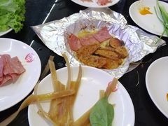-五谷香自助涮烤火锅(青年南街店)