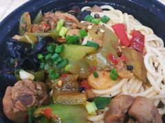-宽窄巷子成都小吃(建文店)