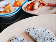 -广州希尔顿逸林酒店-OPEN開·全日制餐厅·海鲜·小火锅·自助餐(东风路店)