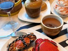 -万达文华酒店·48F云端窗景美食汇自助餐厅