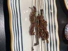 -许哥东北烧烤·铁丳烤串·宫后夹肉(繁花中心店)