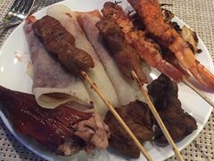 -龙之梦万丽酒店青餐厅