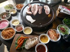 -Dombe豚(黑猪肉街店)
