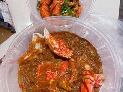 -沈记烧烤海鲜(江汉二路店)