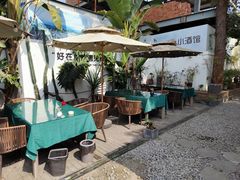-云里小坐·小院里·团建·宴请·下午茶(三圣乡店)