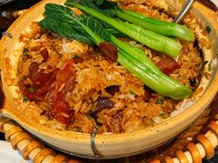 腊味煲仔饭-任兴记(定西路店)