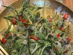 -闻老头·菊花炭烤肉(D11店)