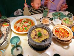 -锦府盐帮·李宅(领展购物广场中关村店)