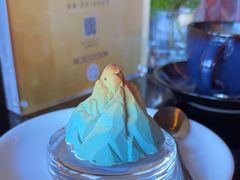 -时光吧·大堂吧·丽江和府洲际度假酒店