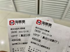 电影票-汉阳天河电影城(王家湾店)