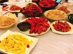 -巴厘龙虾·榜首油焖大虾(洞庭·艺术洋房店)