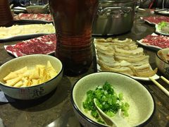 -福牛阁潮汕牛肉火锅