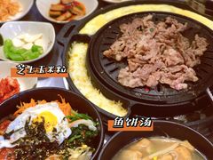 -친구亲顾韩国烤肉专门店(蓉花里店)