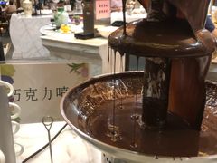-大佛寺高级素食自助餐厅