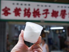 椰子雪糕-洪馨椰子