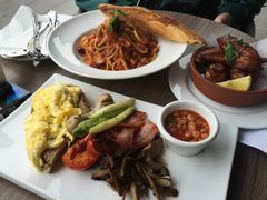 英式大早餐-gaga(深圳福田星河COCO Park店)
