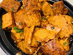 石锅豆腐-回锦轩(泉园店)