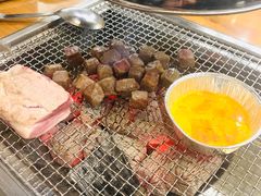 五花肉-肉甲韩国木炭烤肉(新壹街1店)