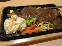 -凡塔斯牛排自助餐厅(莆田万达店)