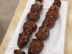 -羊来顺冰煮鲜羊 铁锅烀羊肉(中央大街店)