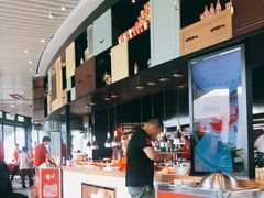 自助取餐区-东方明珠·可口可乐欢乐餐厅