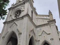 -厦门市鼓浪屿风景名胜区-天主教堂