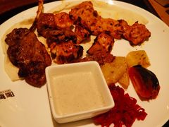 -Efes Turkish & Mediterranean Cuisine 艾菲斯餐厅(陆家嘴店)