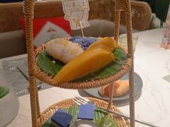 -芭札·Thai泰国餐厅(同和金铂天地店)