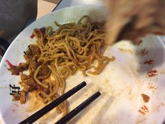 -民间老鸡汤面馆(中山北路店)