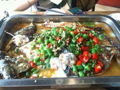 -令狐冲·活鱼馆(宝龙店)