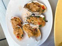 -覃记海鲜美食餐厅