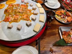 -留香铁板烤肉(解放西路旗舰店)
