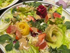 -北平盛世·新京菜·北京烤鸭(劲松·双井店)