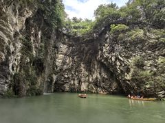 -天河潭旅游度假区