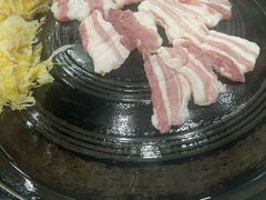 -海花锅盖烧烤店(怡馨家园店)