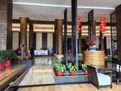 -逸廊大堂吧-下午茶·简餐-千岛湖自由洲际殿