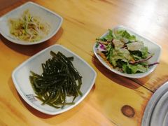 小菜-唯成•韩国炭火烤肉 유성고기