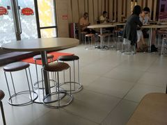 用餐区-都城快餐(都信店)