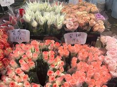 -循礼门鲜花花市(武汉循礼门店)