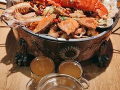 -大哈福烧烤·海鲜·家常菜(延安三路店)