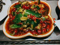 -海底捞火锅(正大乐城店)